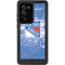 NHL New York Rangers Frozen Galaxy Note20 Ultra 5G Waterproof Case